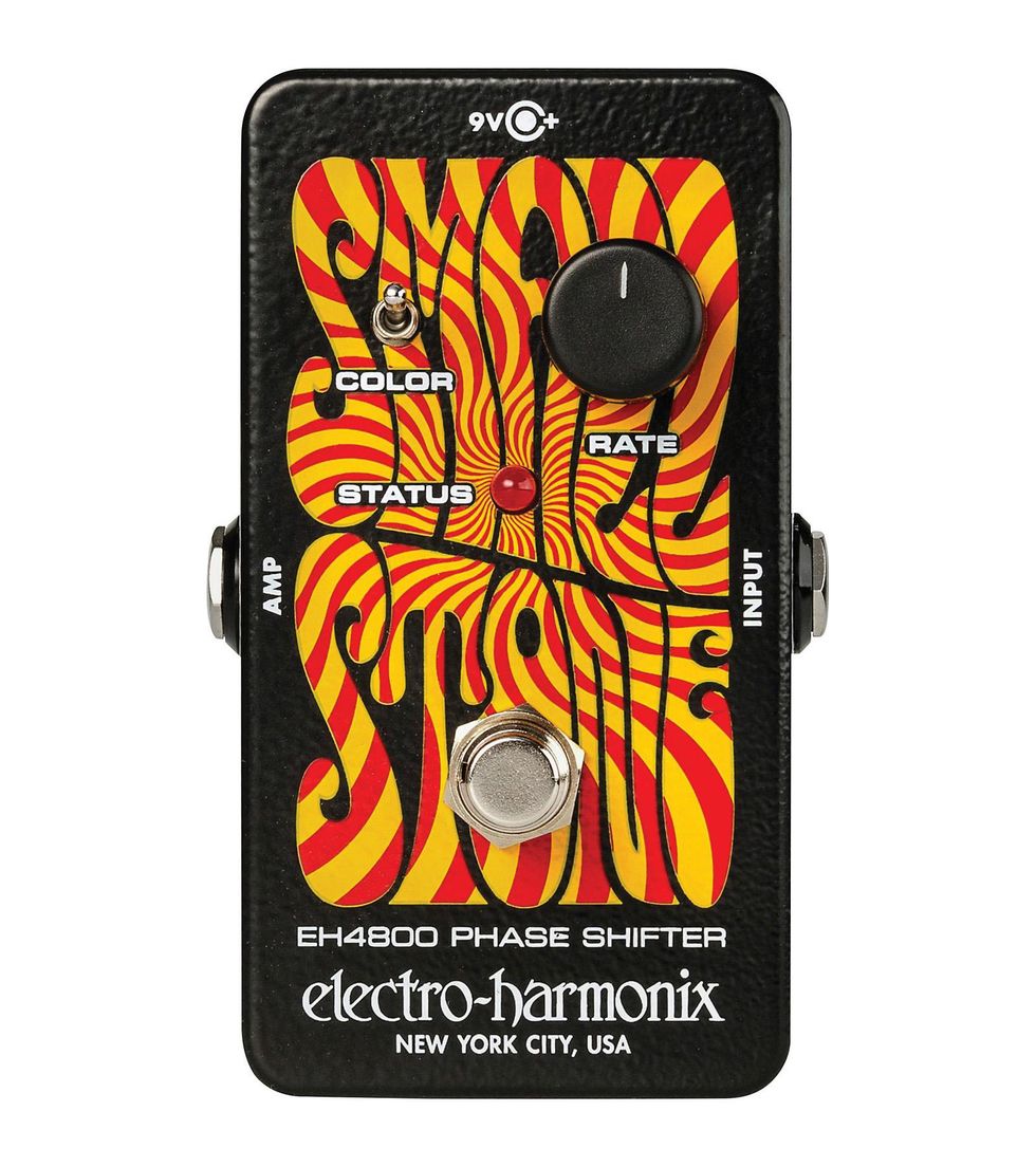 Electro-Harmonix Small Stone Phase Shifter