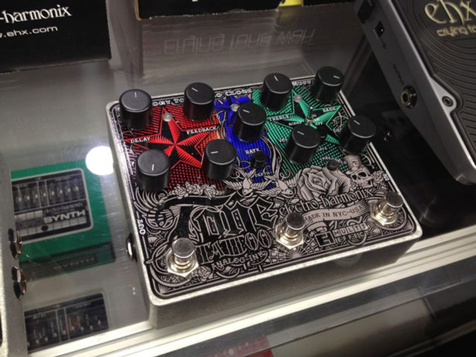 Electro-Harmonix Tone Tattoo