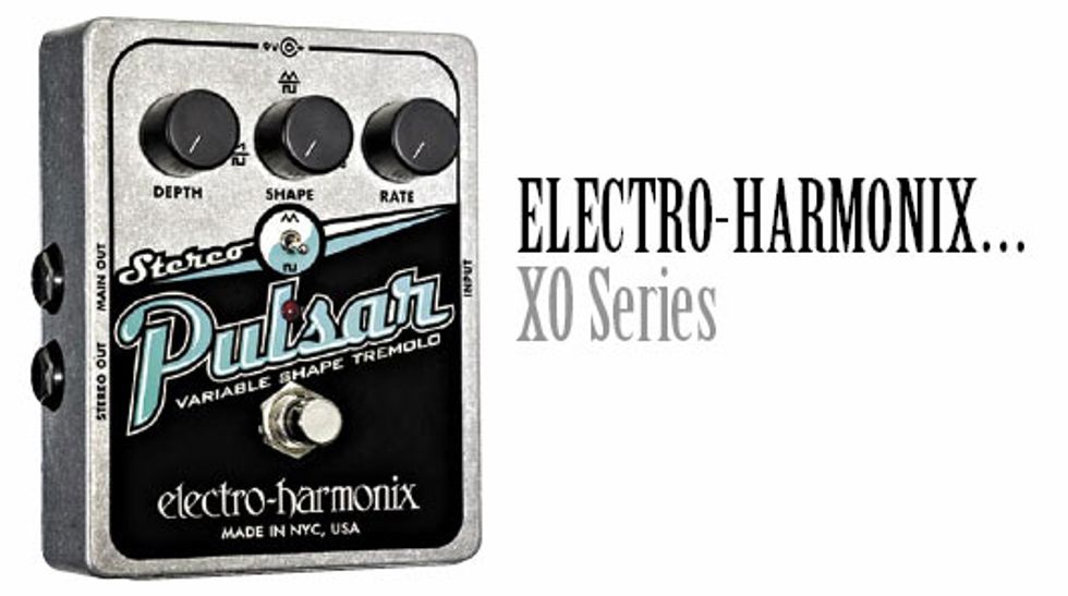 Electro-Harmonix XO Series