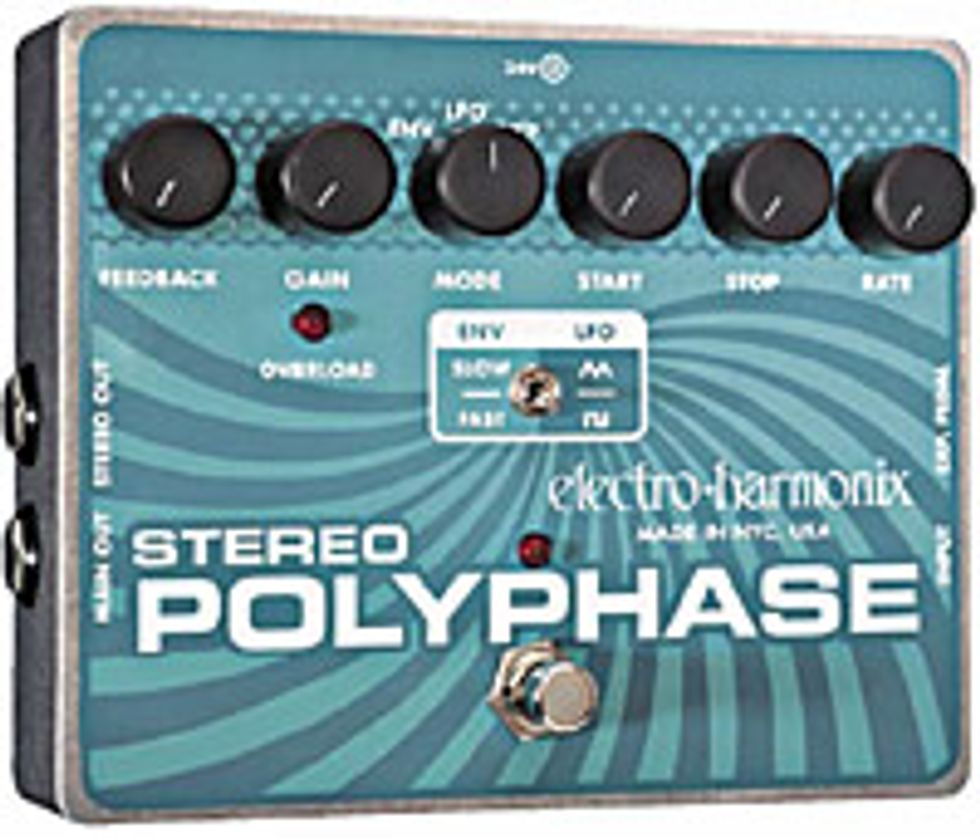 Electro-Harmonix XO Series