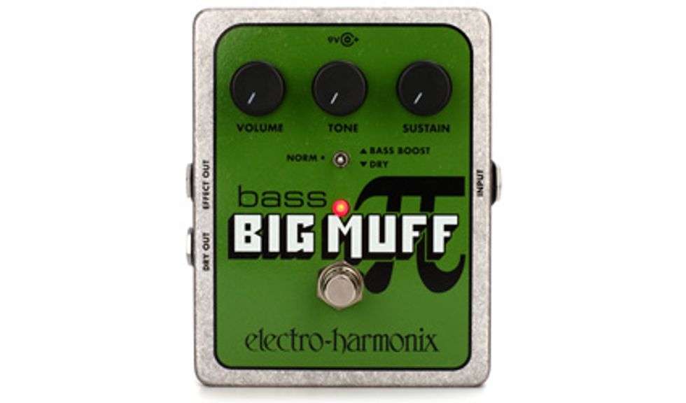 Electro-Harmonix