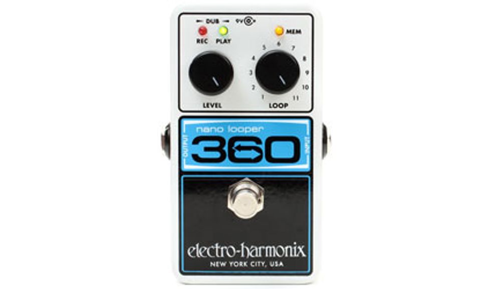 Electro-Harmonix