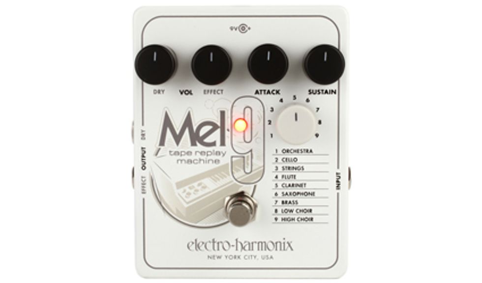 Electro-Harmonix