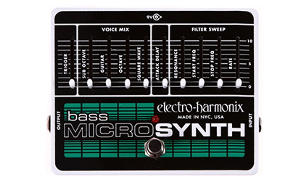 Electro-Harmonix