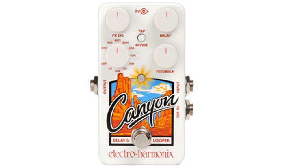 Electro-Harmonix