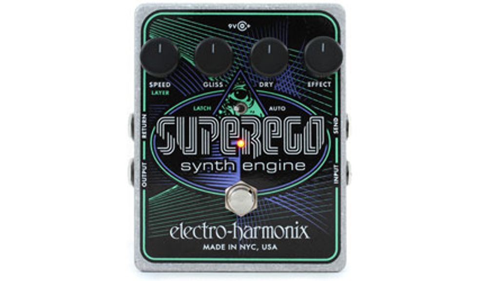 Electro-Harmonix