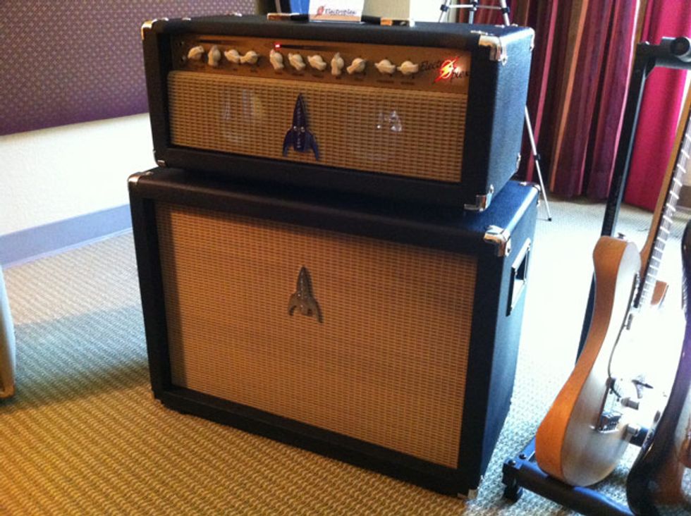 Electroplex Amps 35-EL