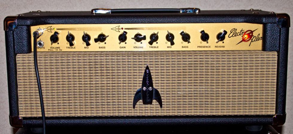 Electroplex Rocket 100-B
