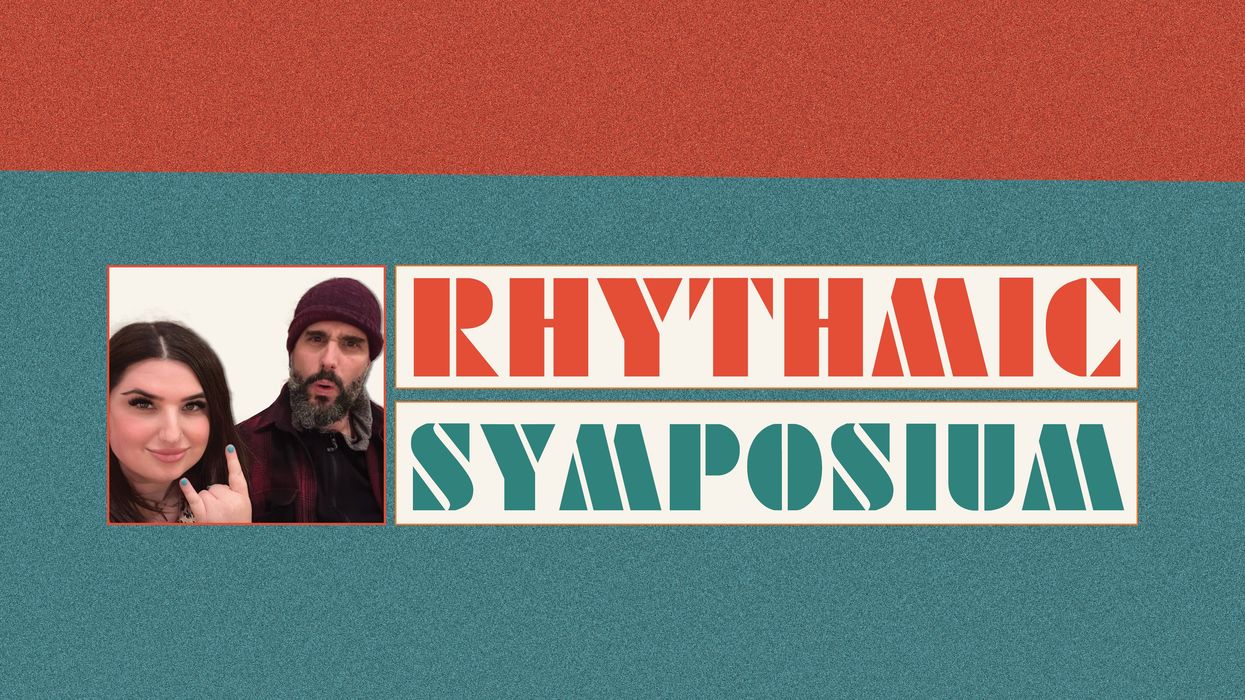 Ella Feingold and Charlie Hunter: A Rhythmic Symposium