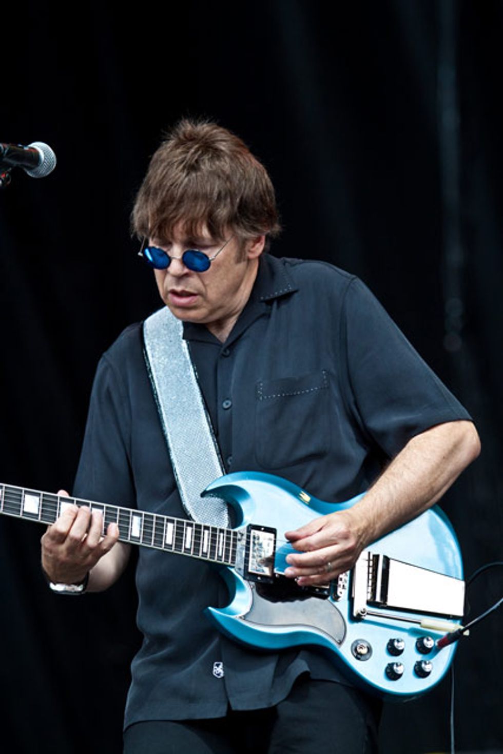 Elliot Easton (The Cars)