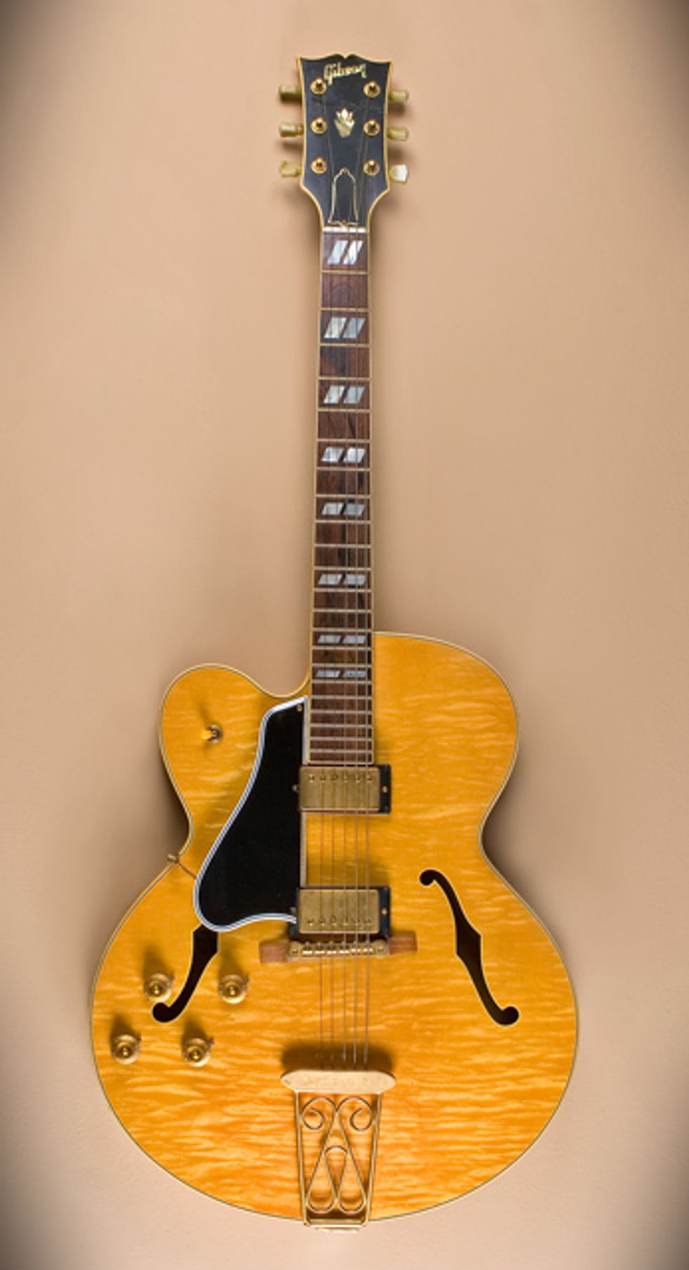 Elliot Eastonуs Gibson ES-350T