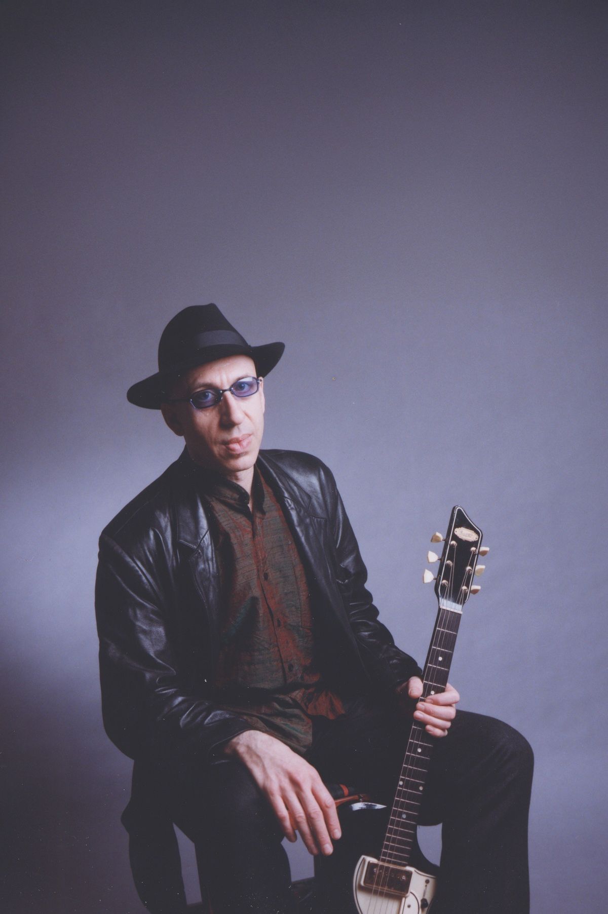 Nels Cline on the Colossal World of Guitarist and Composer Elliott Sharp