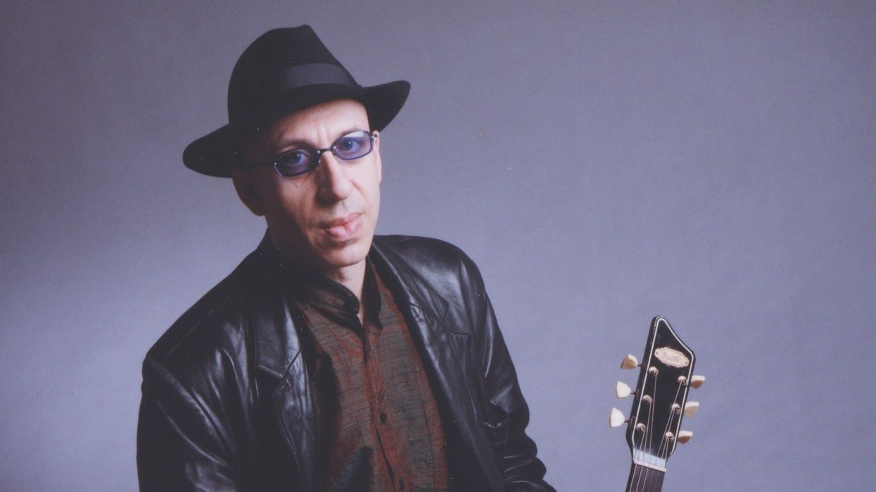 Nels Cline on the Colossal World of Guitarist and Composer Elliott Sharp
