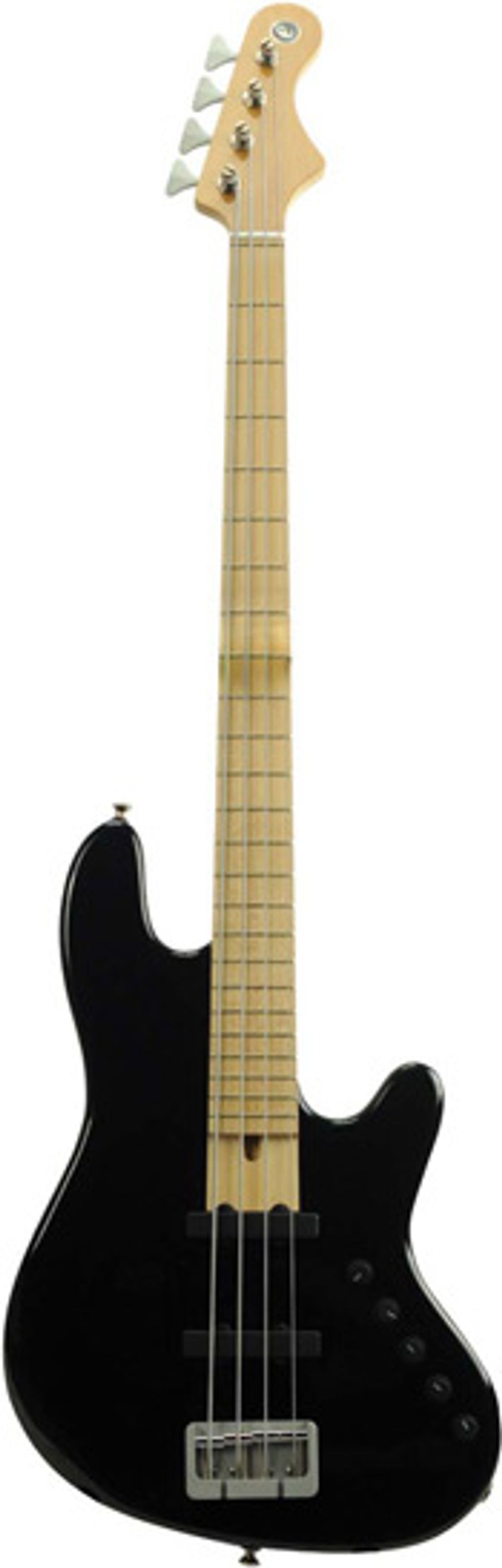 Elrick Expat Series New Jazz Standard