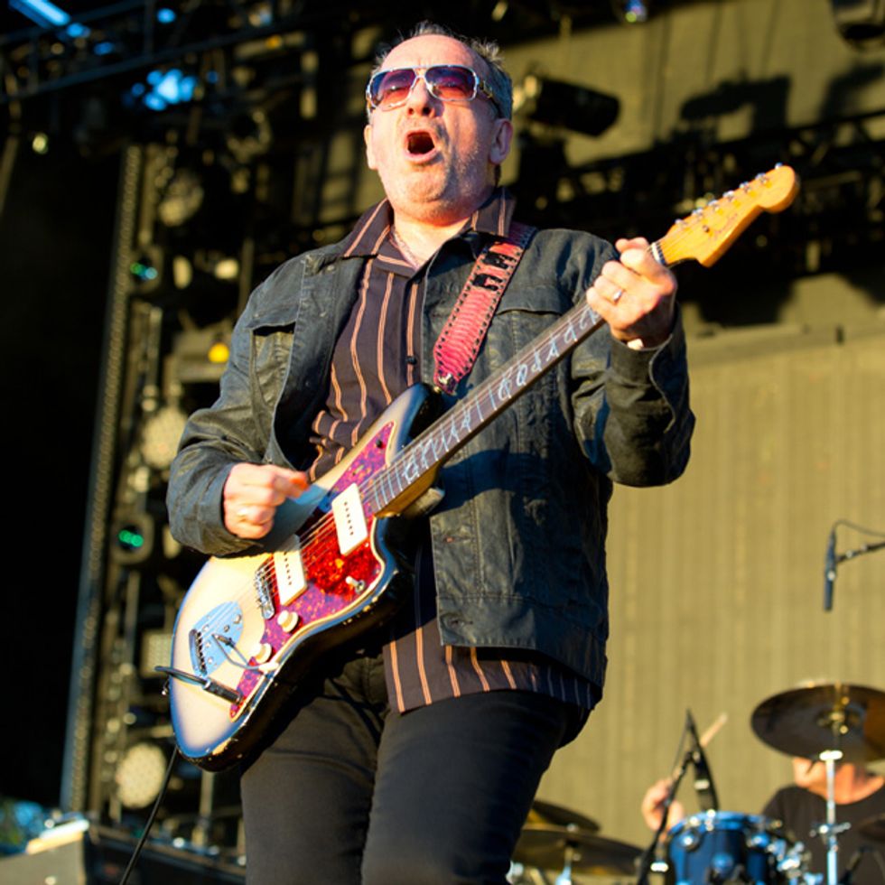 Elvis Costello