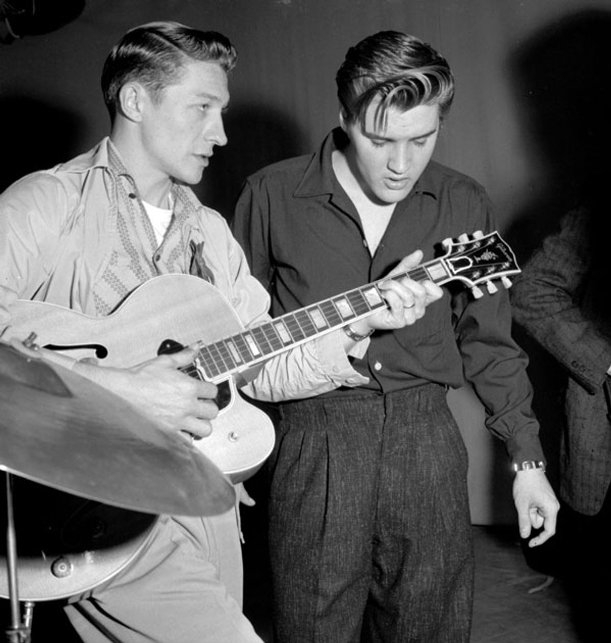 Scotty Moore: 1931–2016