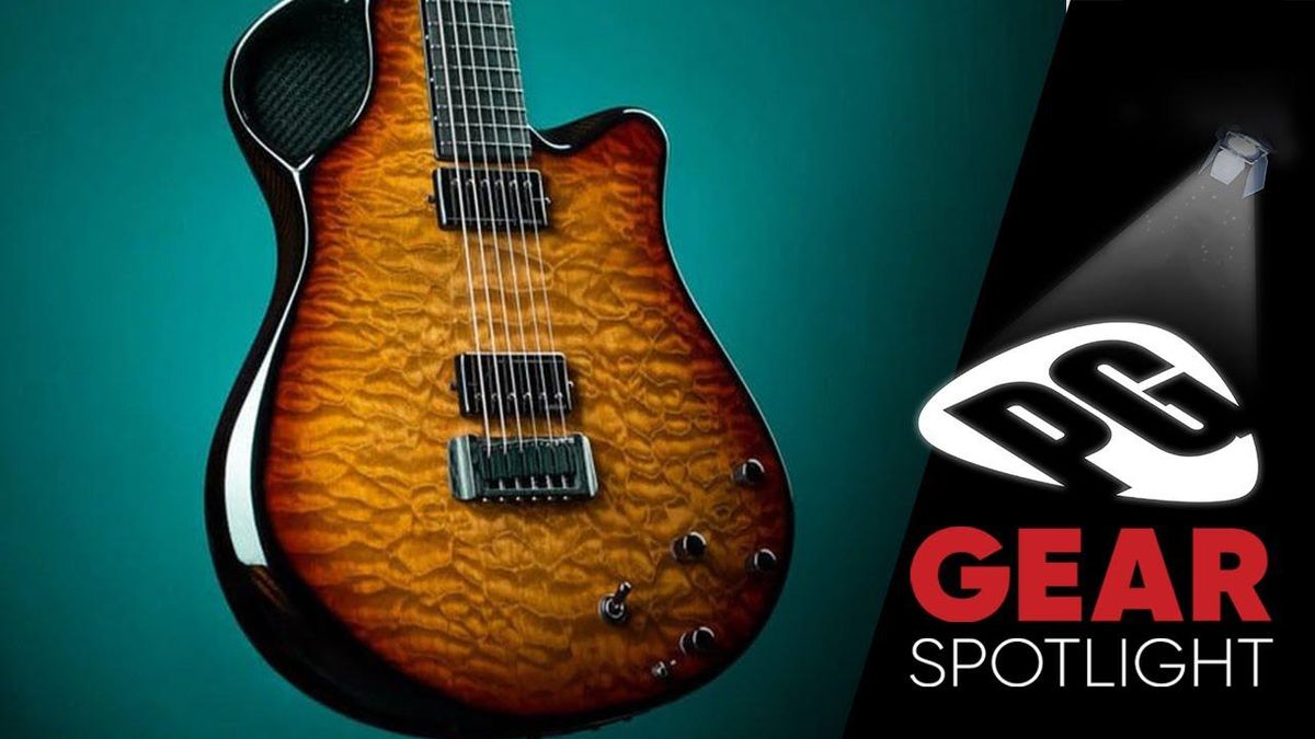 Emerald Guitars Virtuo Demo
