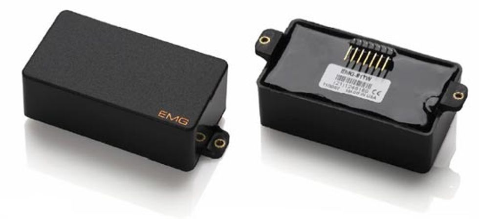 EMG-81TW Active Humbucker