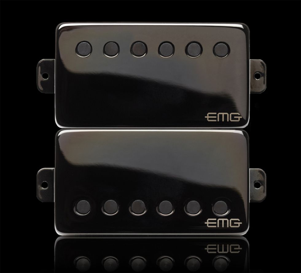 EMG James Hetfield Signature Set