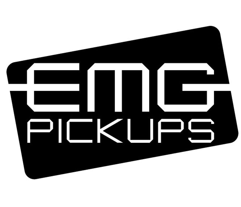 EMG pickups