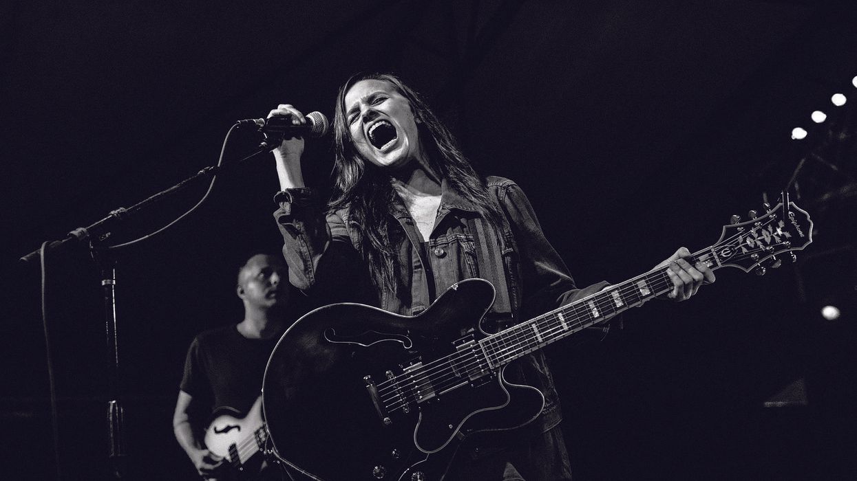 Inside Emily Wolfe’s 'Outlier'