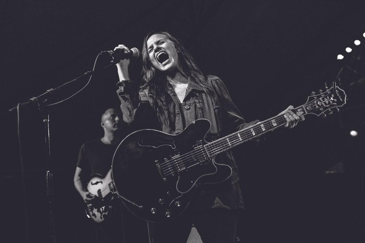 Inside Emily Wolfe’s 'Outlier'