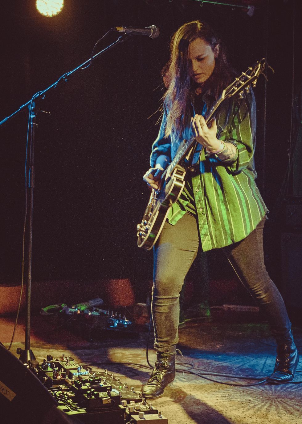 Emily Wolfe