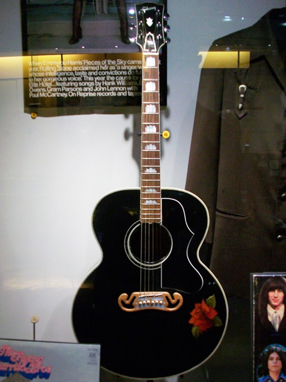 Emmylou Harris