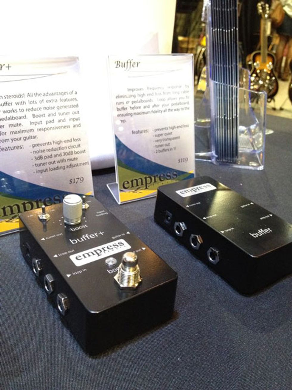 Empress Effects Buffers