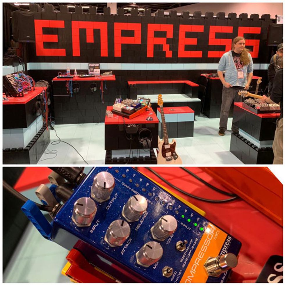 Empress Effects