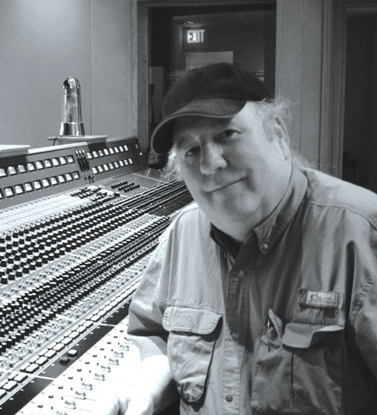 Studio Legends: Bil VornDick