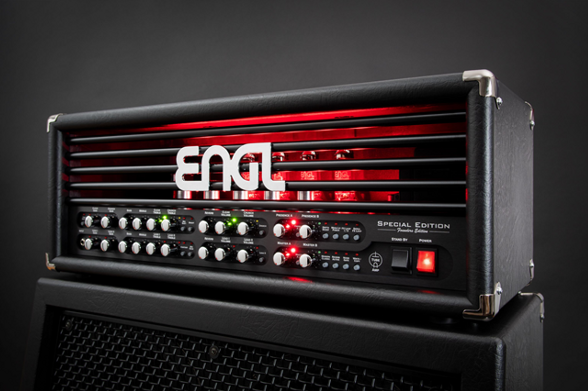 Engl amp special edition