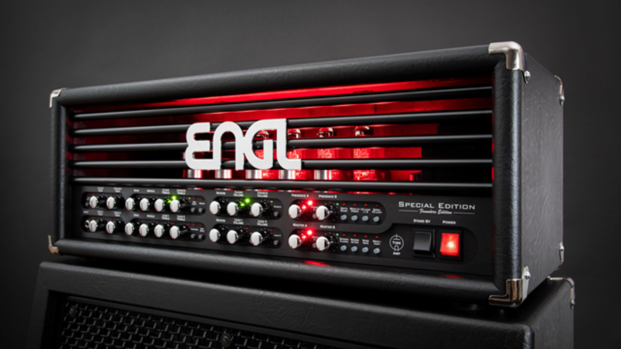 Engl amp special edition
