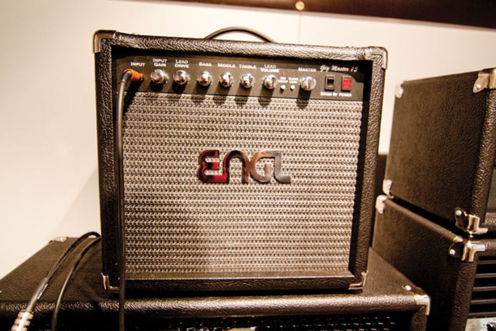 ENGL GigMaster 15