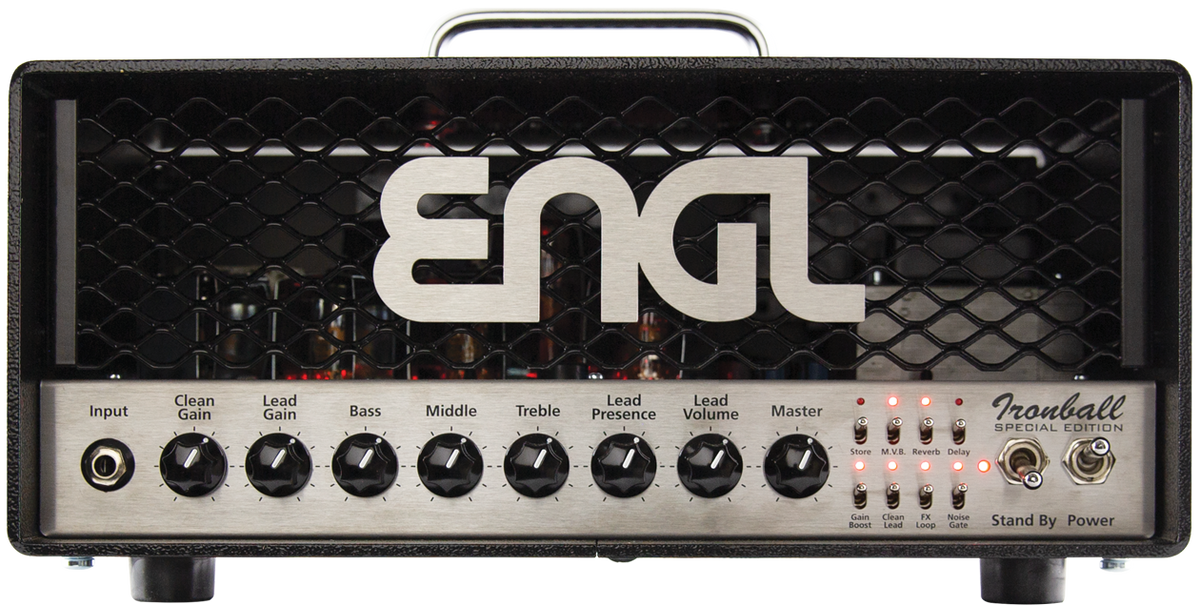 Engl Ironball E606SE Special Edition