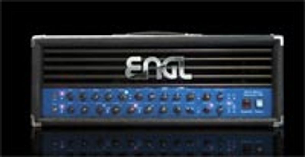 ENGL Steve Morse Signature 100