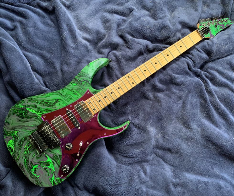 Enterprise Earth Gabe Mangold Rig Rundown photo2