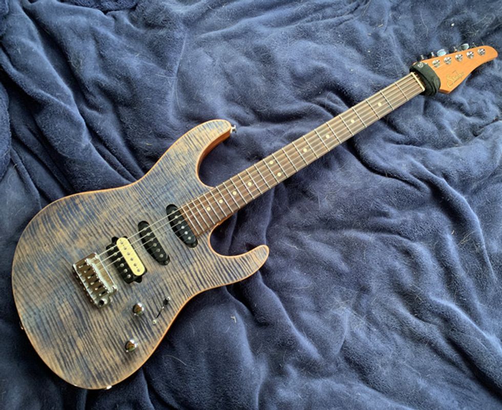 Enterprise Earth Gabe Mangold Rig Rundown photo3