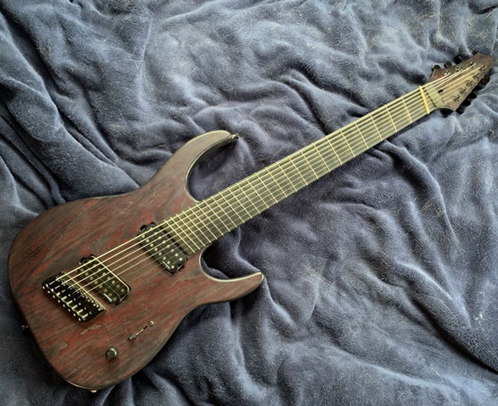 Enterprise Earth Gabe Mangold Rig Rundown photo4