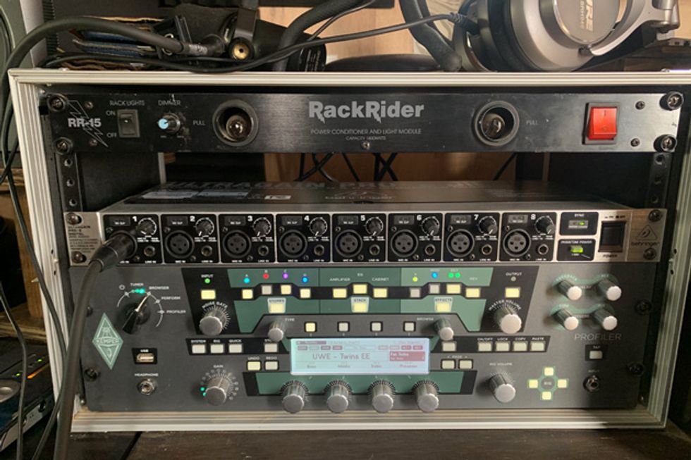 Enterprise Earth Gabe Mangold Rig Rundown photo8