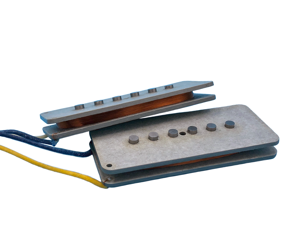 Jazzmaster pickup shop