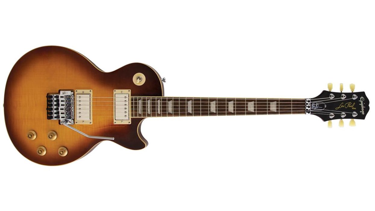 Epiphone Alex Lifeson Les Paul Axcess