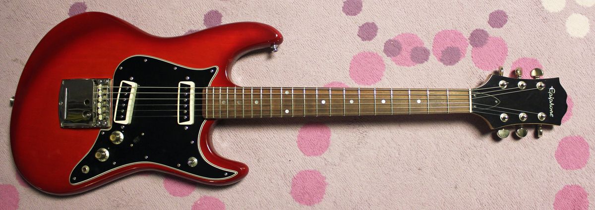 Epiphone ET-270 guitar