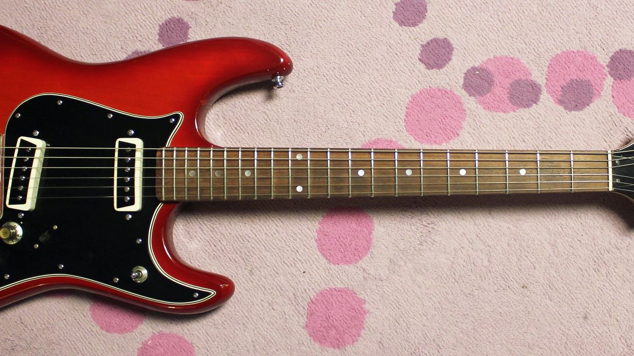 Epiphone ET-270 guitar