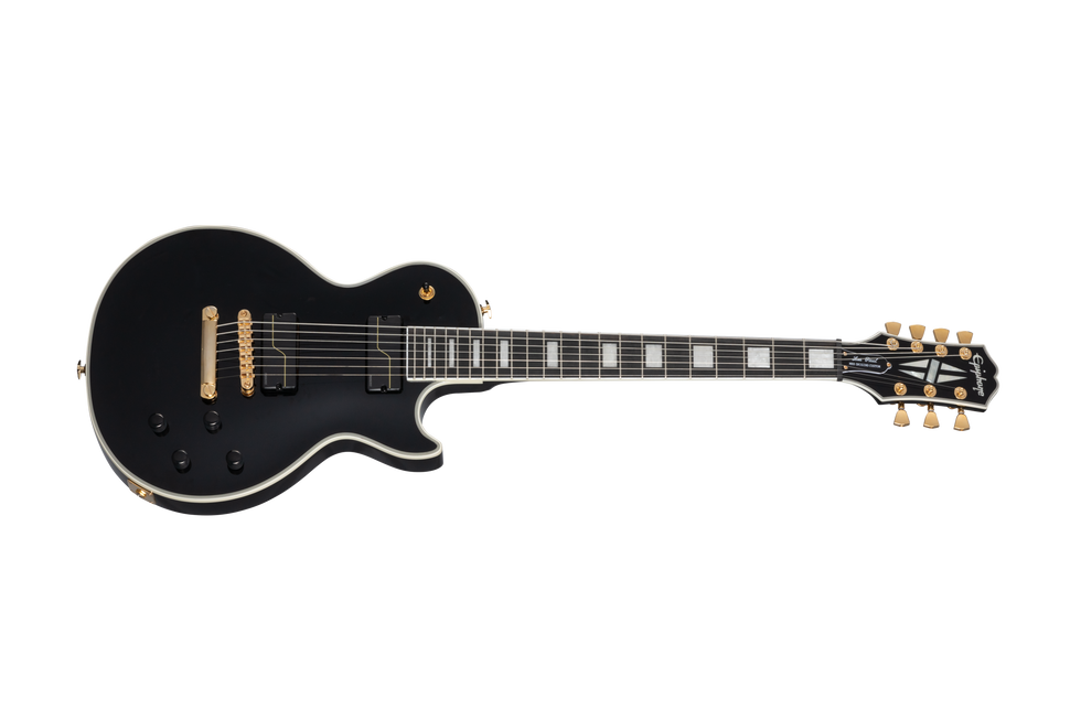 Epiphone Matt Heafy Les Paul Custom Origins