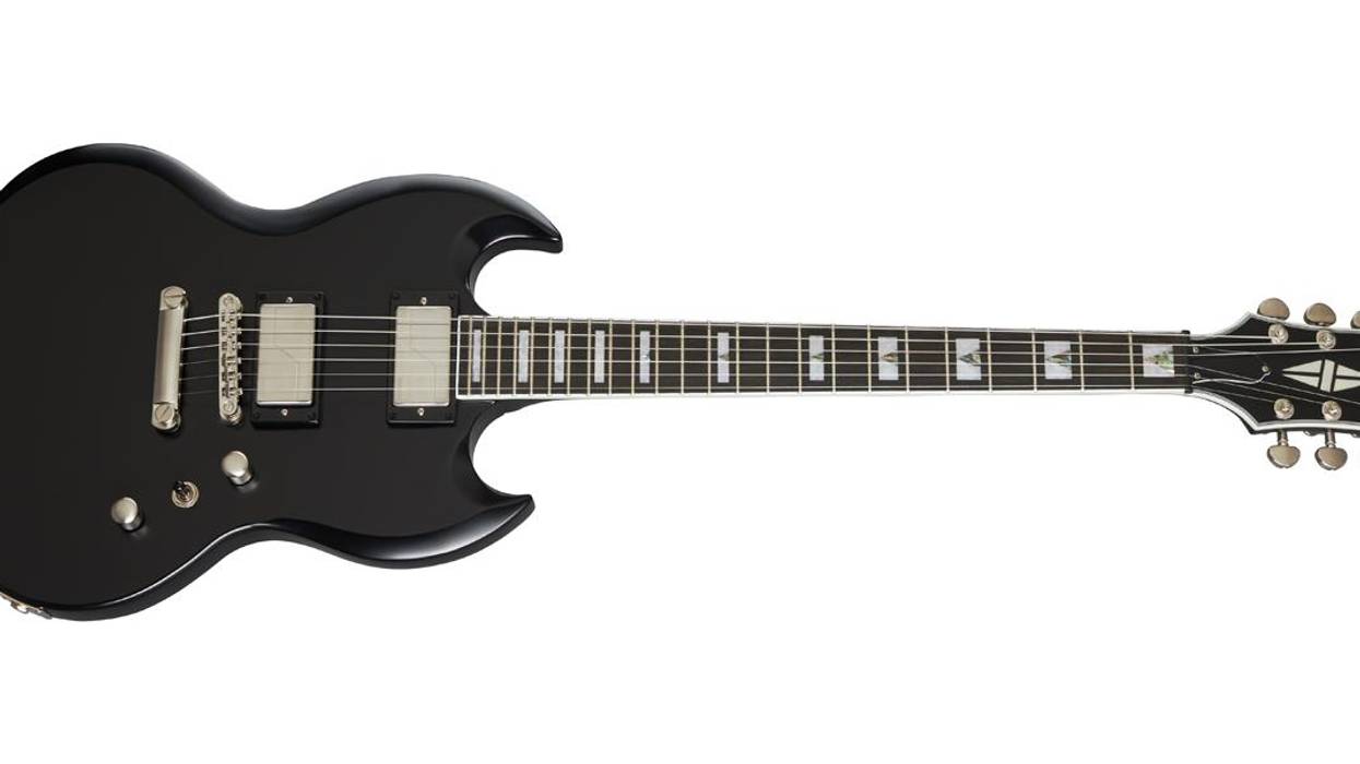 Epiphone Prophecy SG