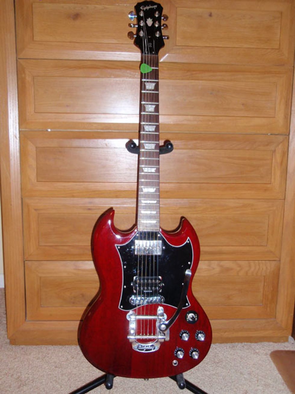 Epiphone SG