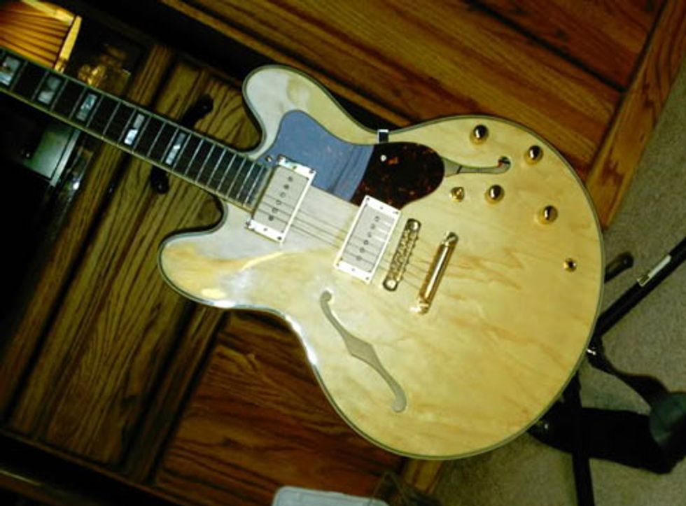 Epiphone Sheraton II