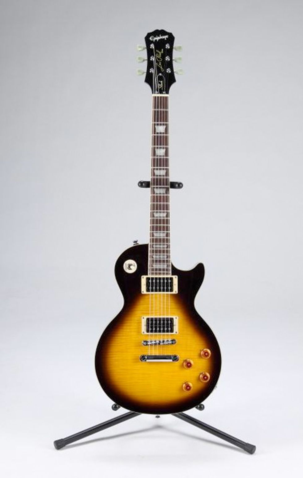 Epiphone Slash Signature Les Paul Prototype