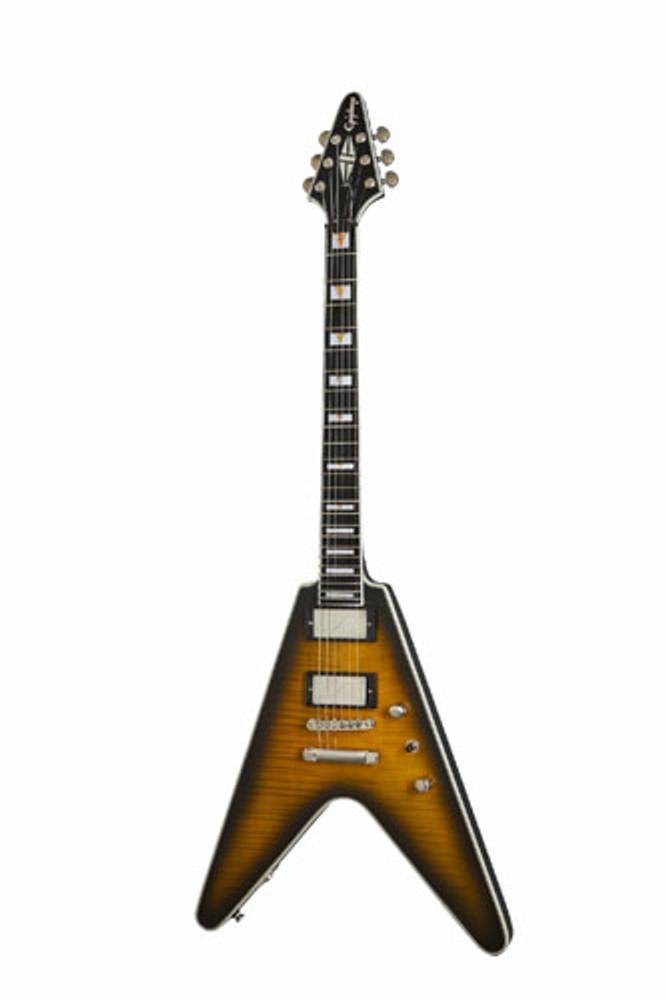 Epiphone Introduces the New Prophecy Collection - Premier Guitar